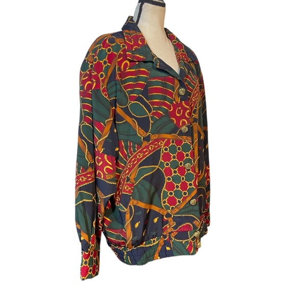 Tan Jay Vintage Bomber - Picture 2 of 4